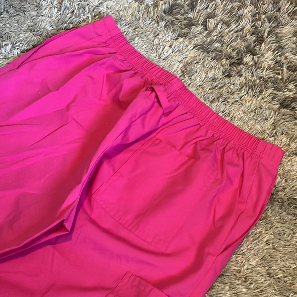 SB Scrubs Women’s Scrub Pink Pants - Picture 8 of 8